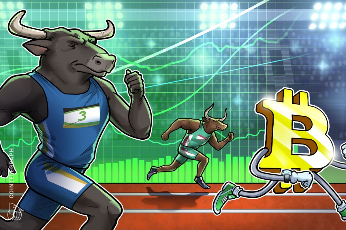 Is the Crypto Bull Run Back for Good?