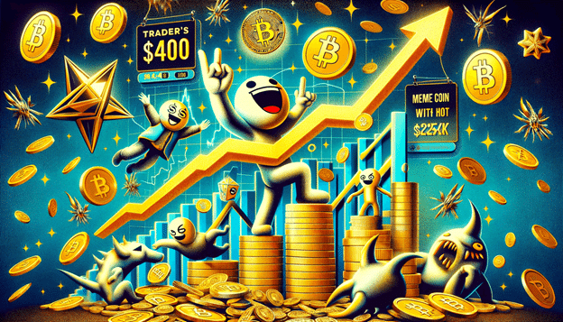 Crypto Market Poised for Revolution: Unlock Profits with Bitcoin Halving, Bull Run and Emerging Opportunities