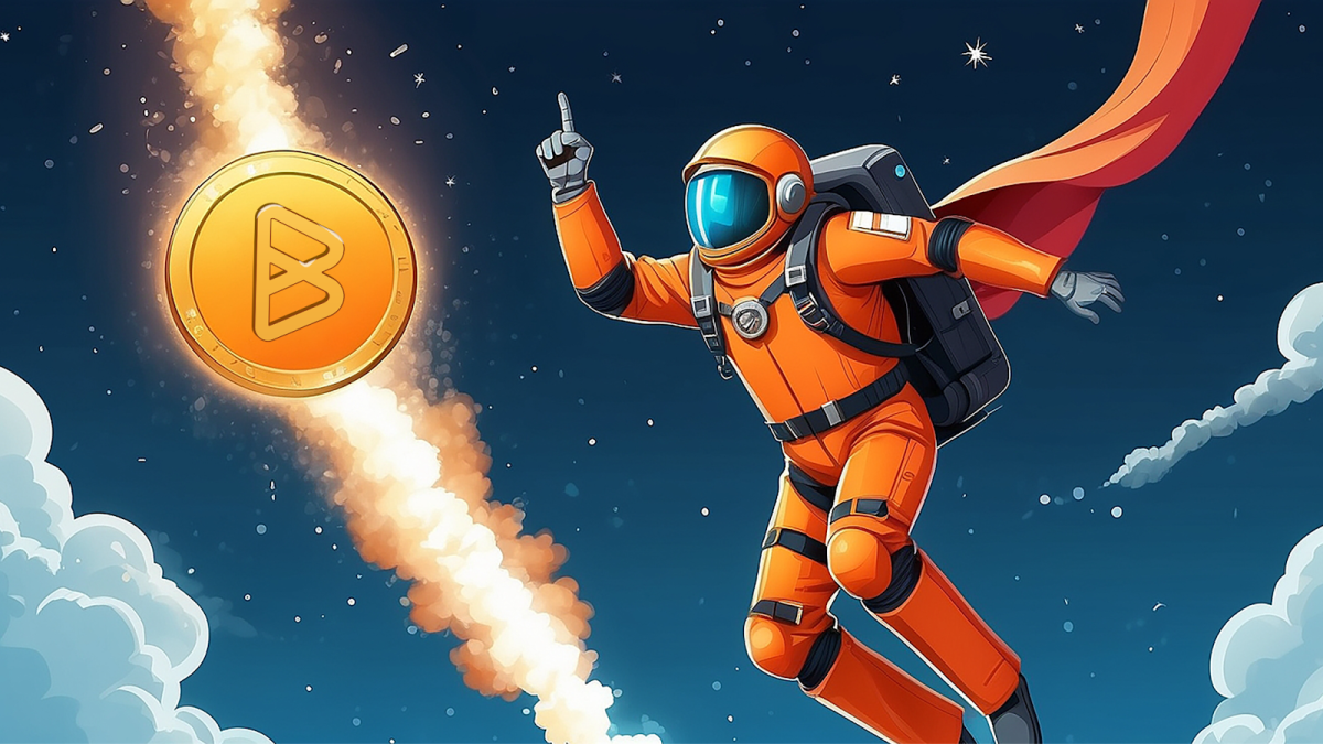 Crypto Market Surge: Bitcoin Corrects, Altcoins Soar Amidst Innovation Craze