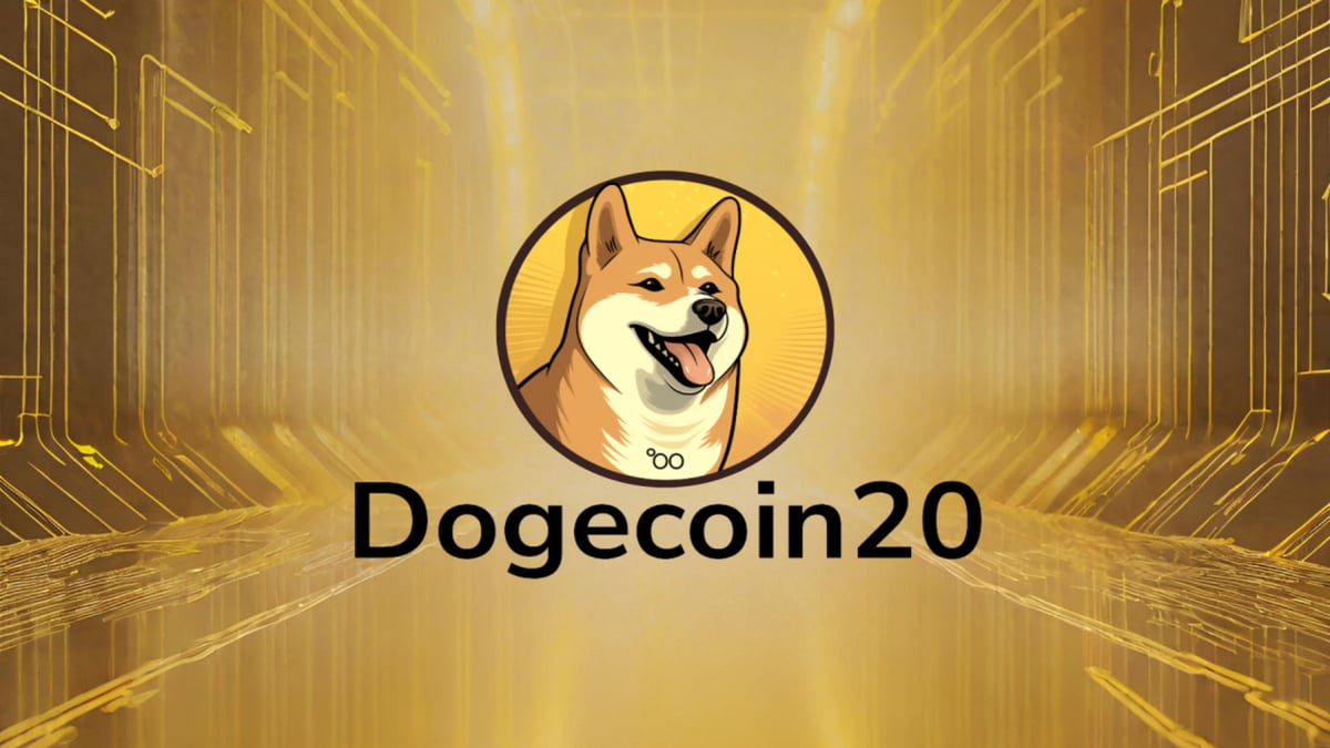 Dog Wif Hat Soars Despite Setback, Buoyed by Investor Support; DogeCoin20 Emerges as a Serious Contender