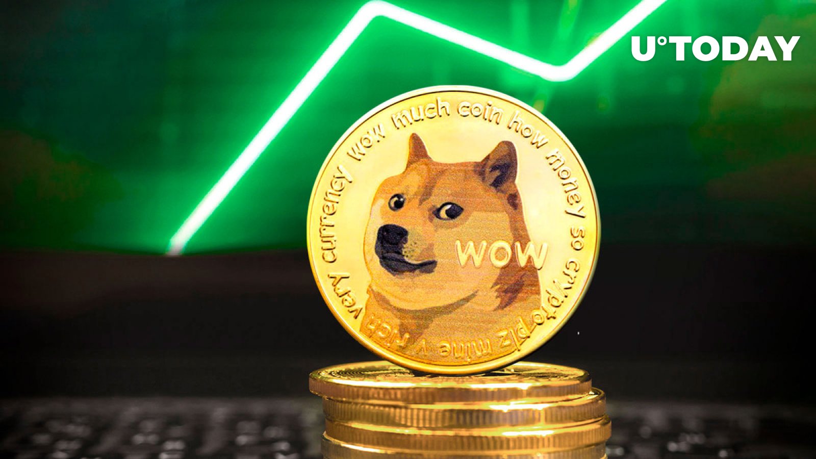 Dogecoin Shoots Up 8%, Overtakes Cardano in Market Ranking