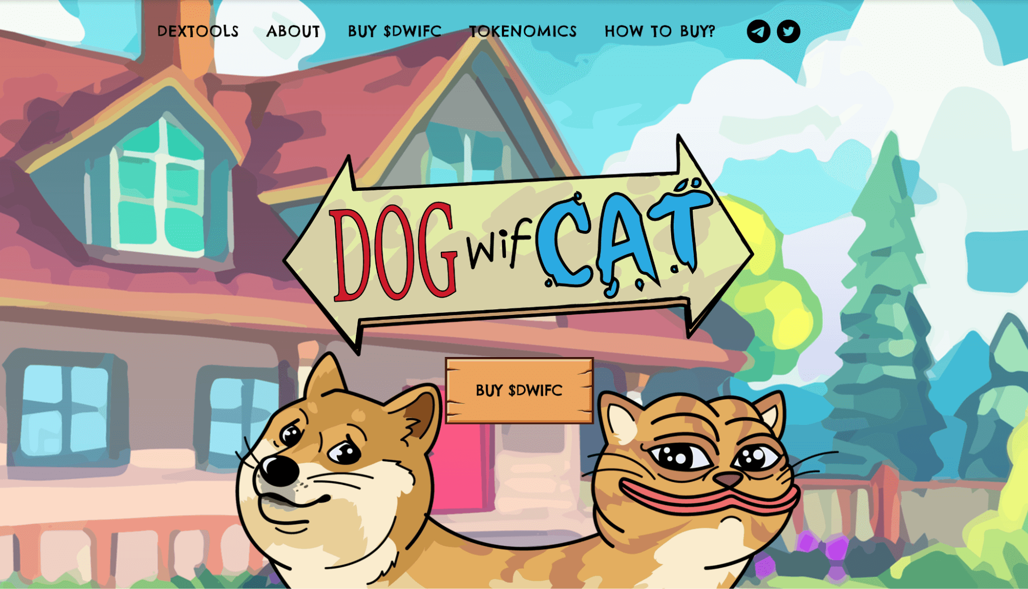 DogWifCat: New Meme Coin Rockets 2,367%, Predicted for Exponential Growth