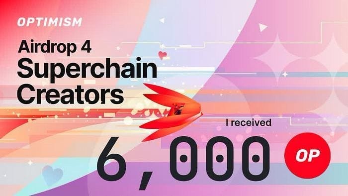 非凡的加密貨幣空投：樂觀宣布 2024 年 $OP 分配