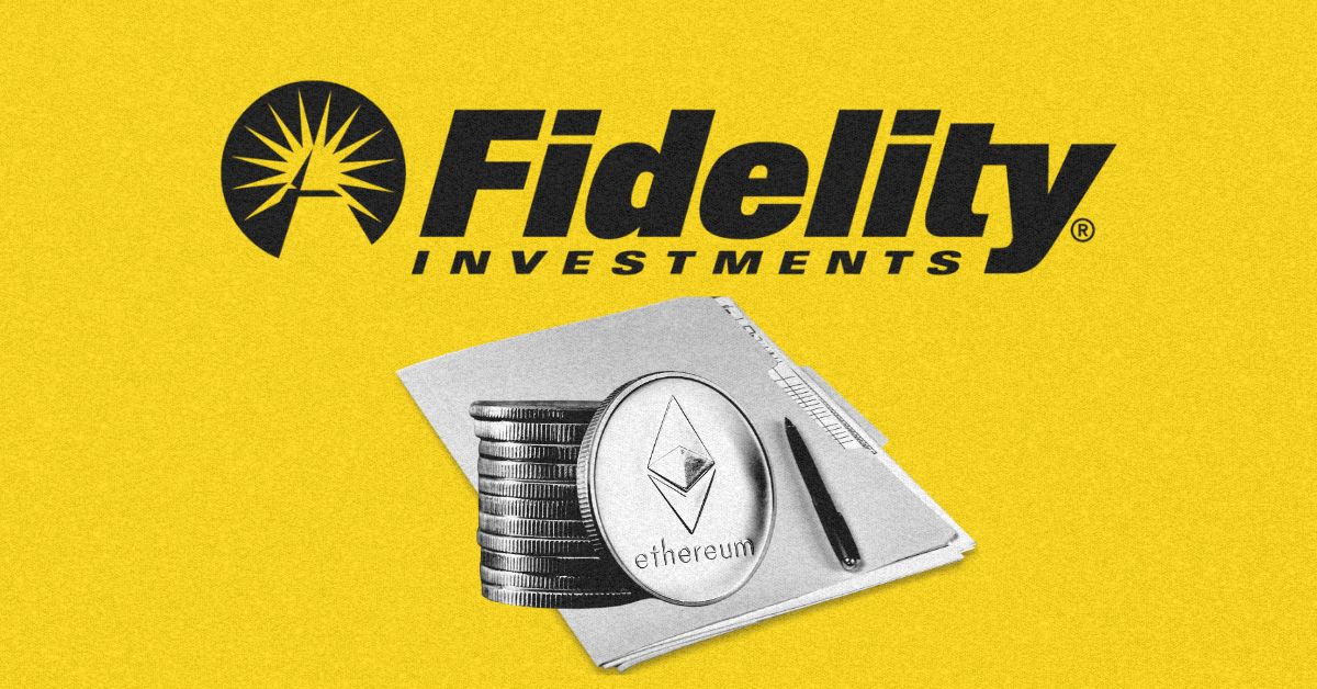 Fidelity adopte le jalonnement Ethereum, libérant ainsi des sources de revenus pour les investisseurs en ETF