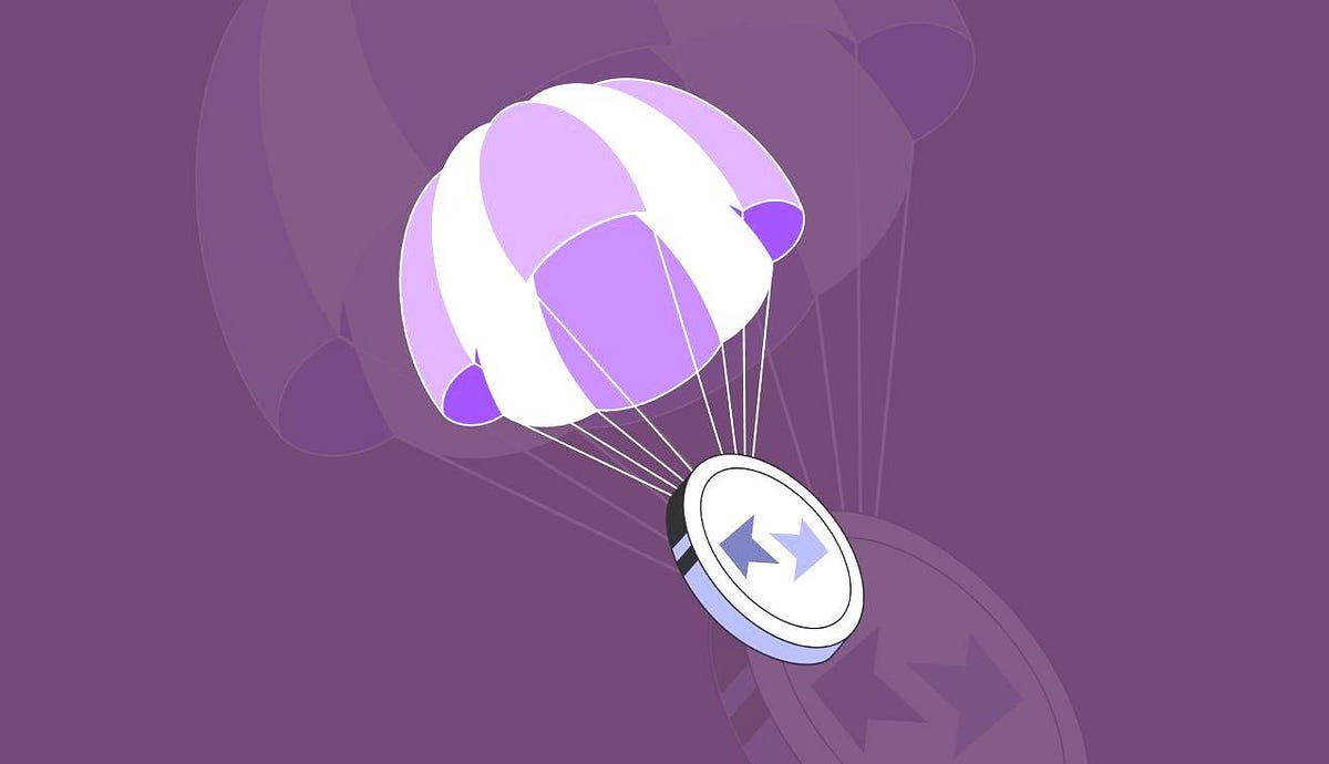 $GMT Airdrop: Lukratives Krypto-Werbegeschenk für Enthusiasten