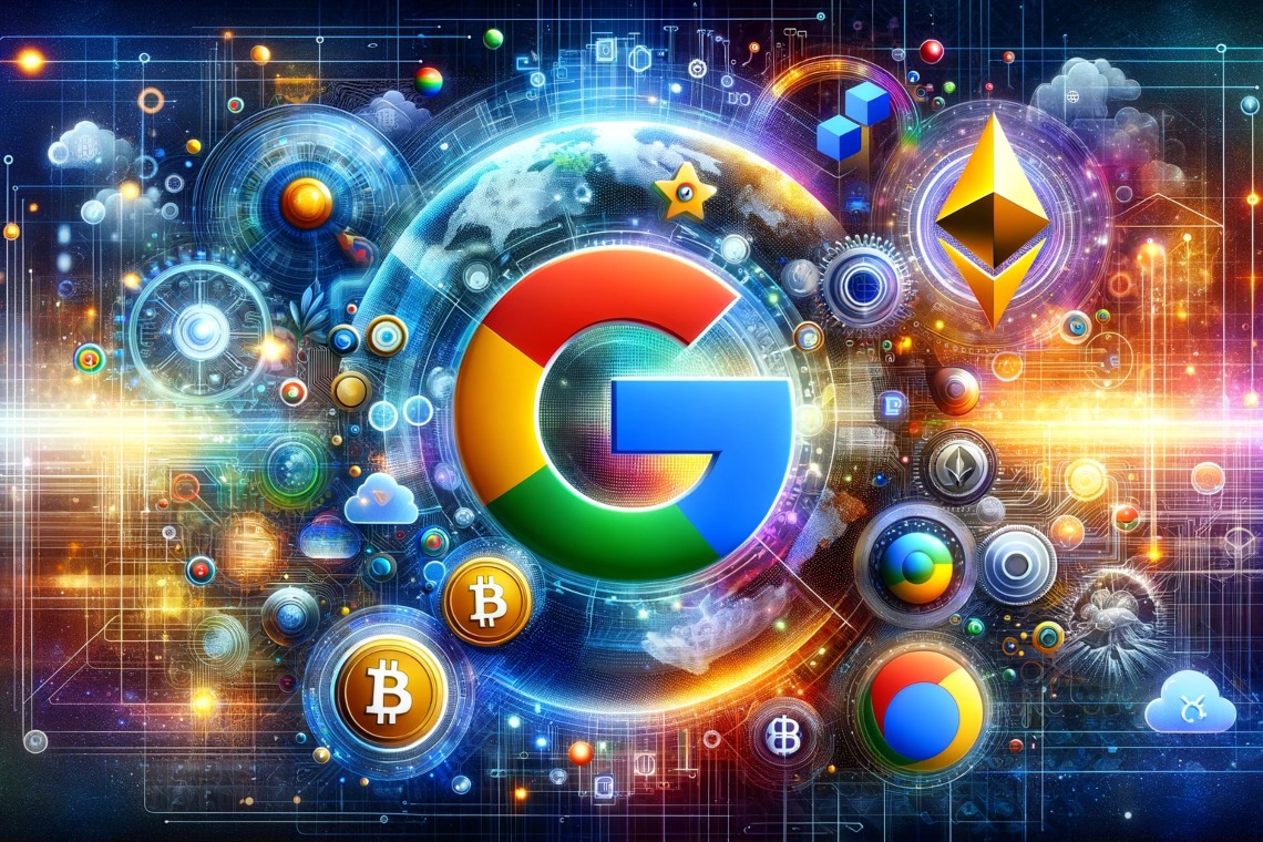 Googleが暗号通貨を採用し、ウォレット機能をアップグレード