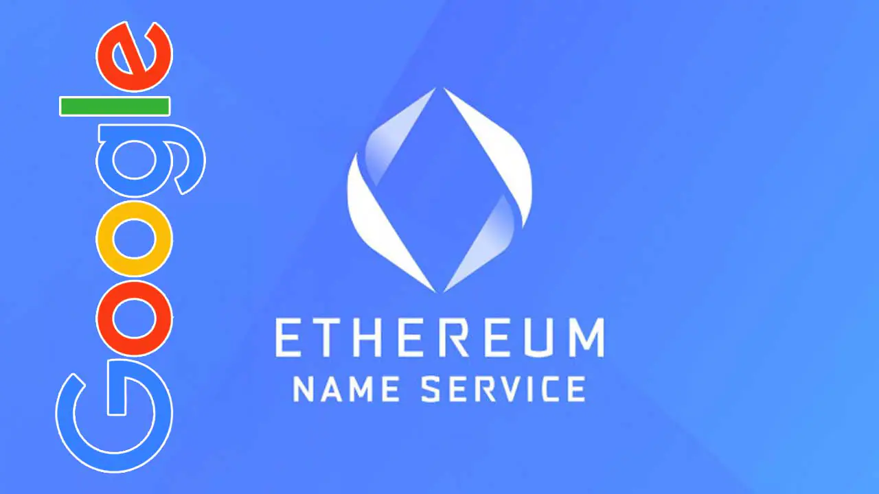 Google's Ethereum Domain Name Service Integration Simplifies Digital Asset Access and Boosts Crypto Adoption