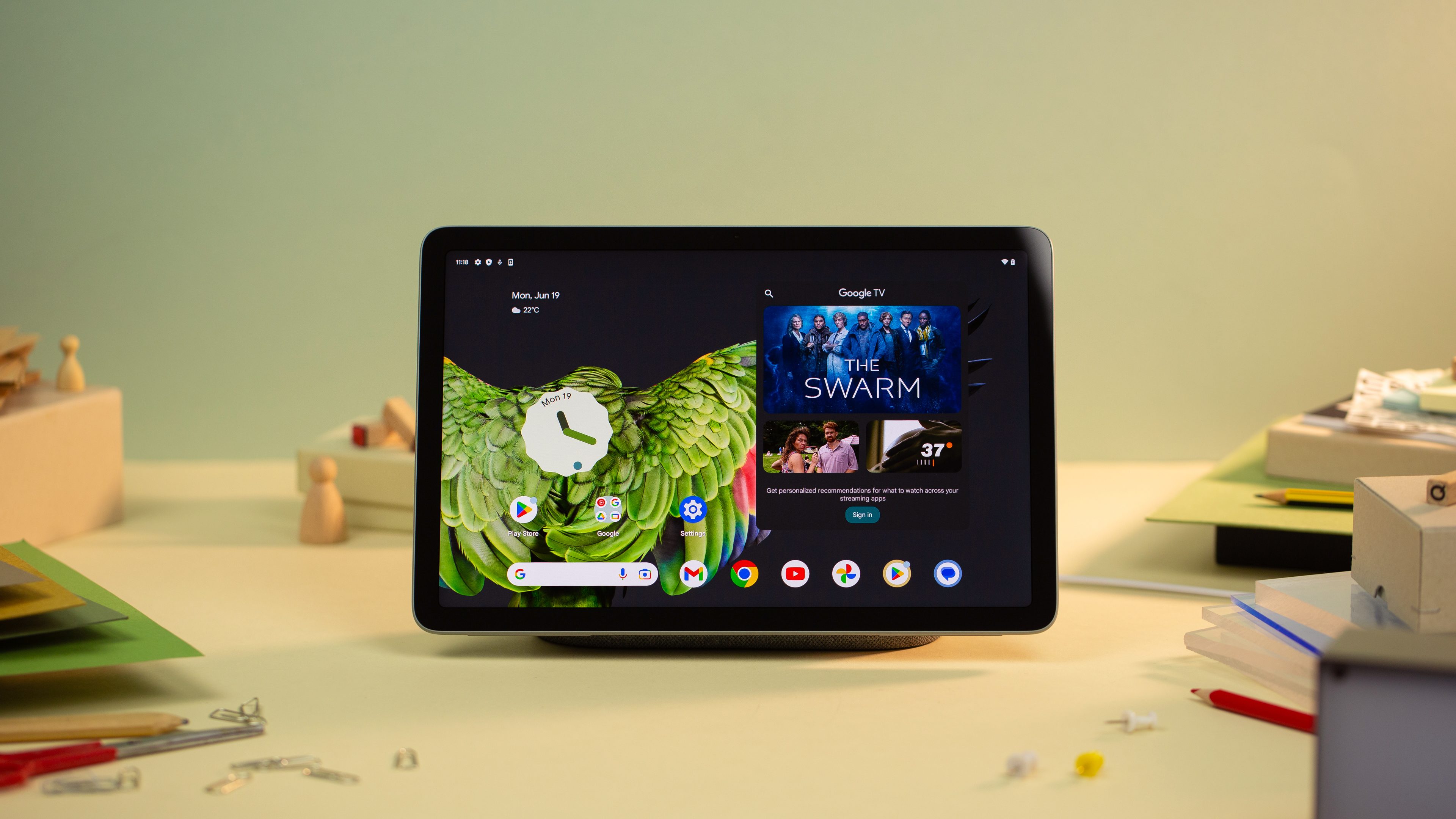 Google Pixel Tablet: Two Reasons to Buy, One Cautionary Concern