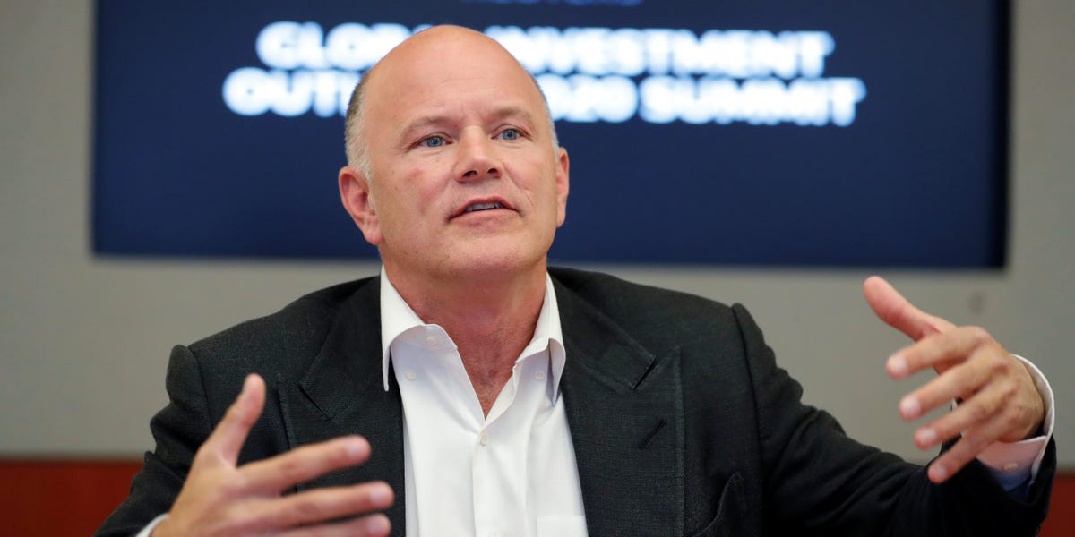 Government's Spending Spree to Catapult Bitcoin Higher, Predicts Novogratz