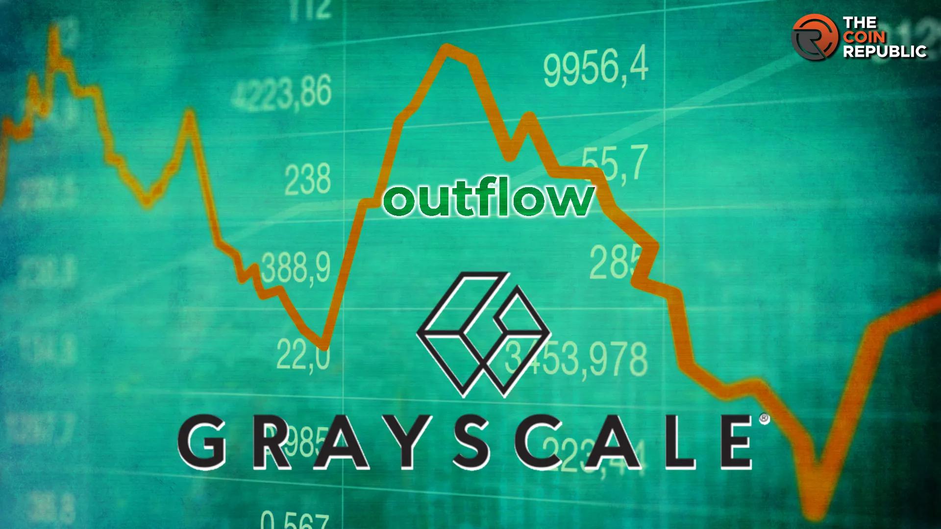 Grayscale Bitcoin Trust Outflows Raise Questions about Dominance as BlackRock Gains Ground