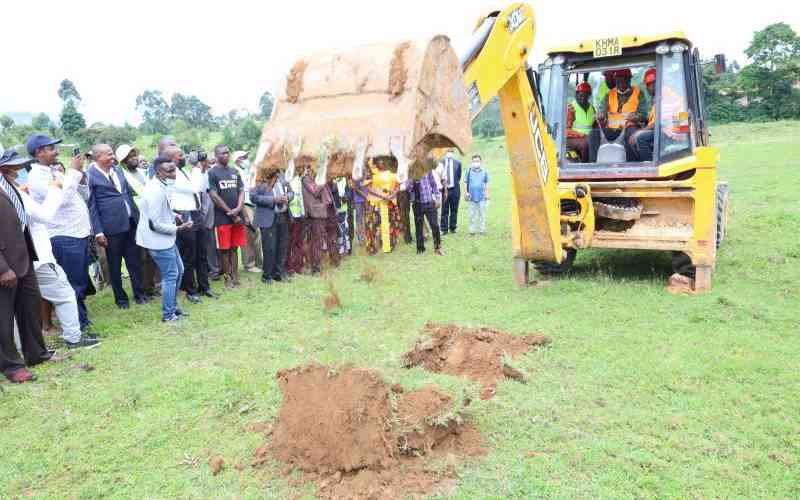 49 millions de dollars injectés pour relancer la raffinerie d'or de Kakamega