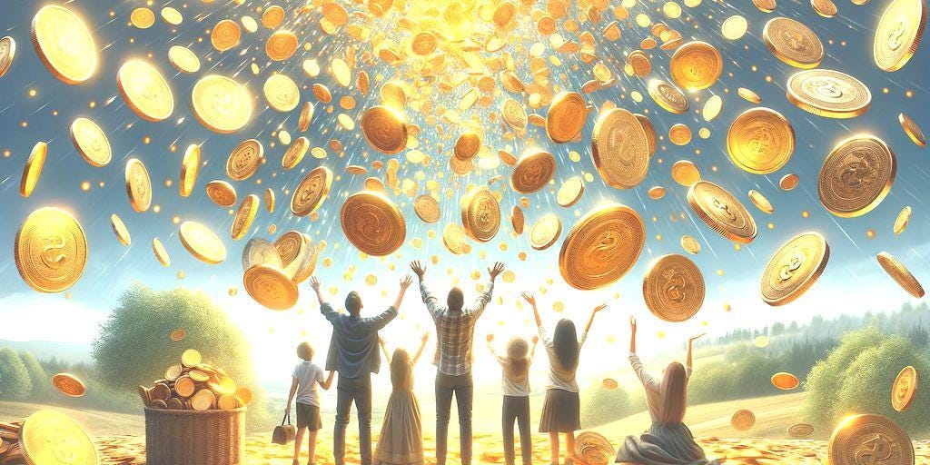 Injektions-Airdrops: Erfüllen Sie die Kriterien und erhalten Sie Ihr Token-Vermögen | Von JonesTokenOracle | März 2024 | Mittel