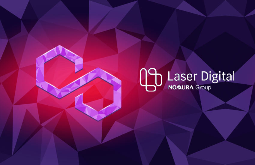 Laser Digital が機関投資家向けに Polygon 導入ファンドを開始