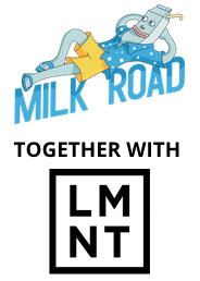 Milk Road以深度洞察和市场分析照亮加密世界