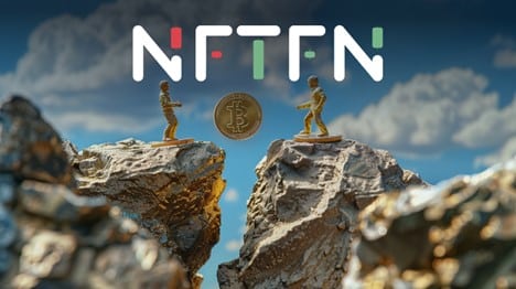 NFTFN 预售闪闪发光，成为加密货币 Memecoin 迷宫中的创新灯塔