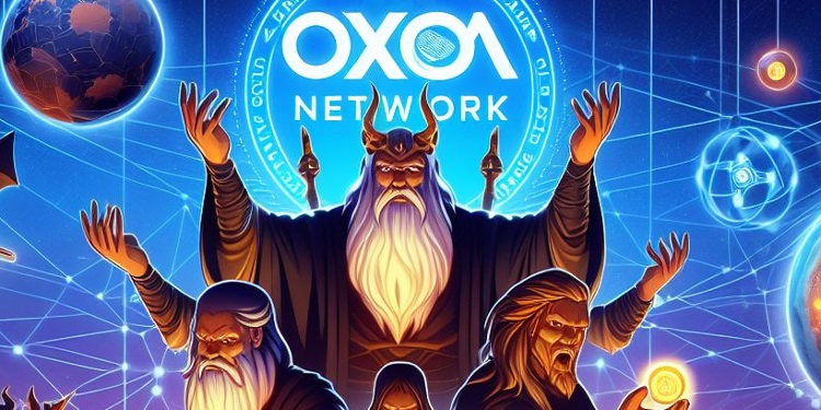 OXOA Network lance un plan massif pour transformer le studio de jeux Web2 en une centrale Web3