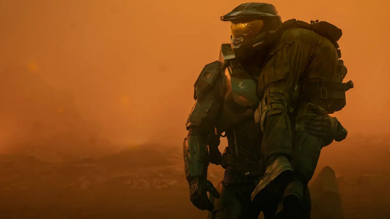 Paramount+'s 'Halo': Exploring Master Chief's Identity and Destiny Unveiled in Season 2