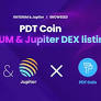 PDT Coin Storms Decentralized Exchanges, Poised to Dominate Solana-Based Meme Coin Market