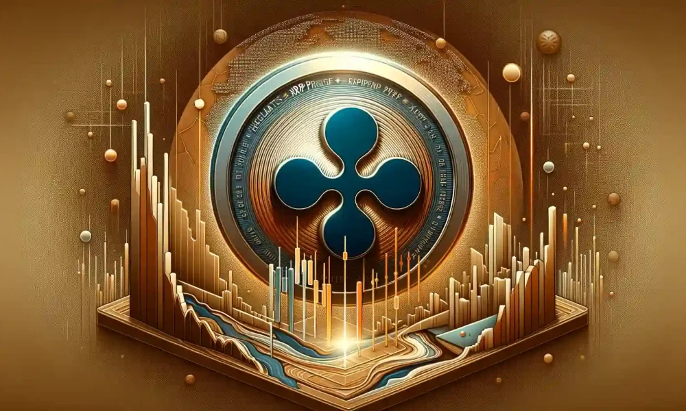 Ripple 的 XRP 在价格剧烈波动中面临市场调整担忧