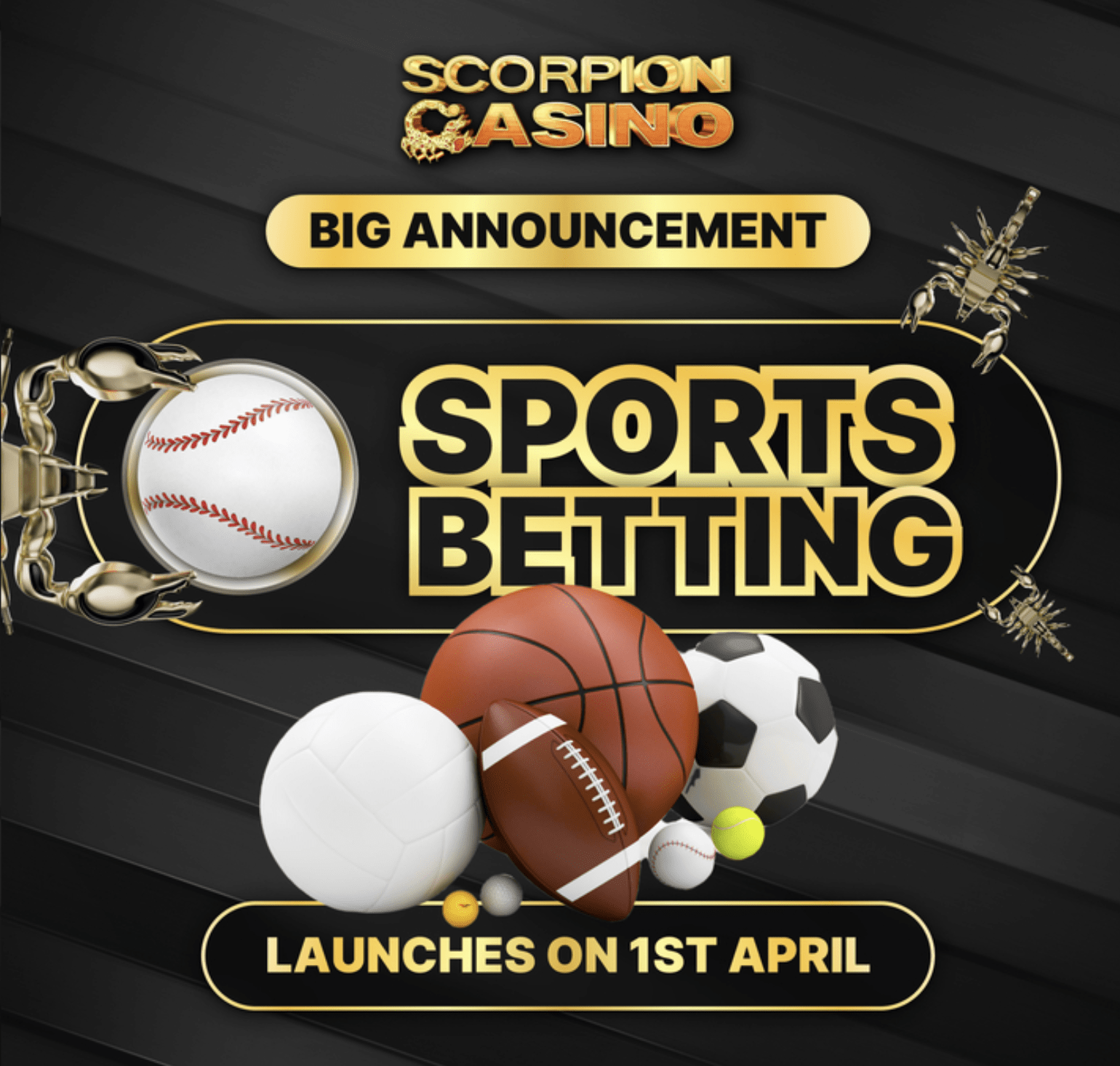 스콜피온 카지노(Scorpion Casino)의 $SCORP 토큰이 비트코인 ​​반감기에 앞서 급등하며 투자자들의 관심을 끌고 있습니다.