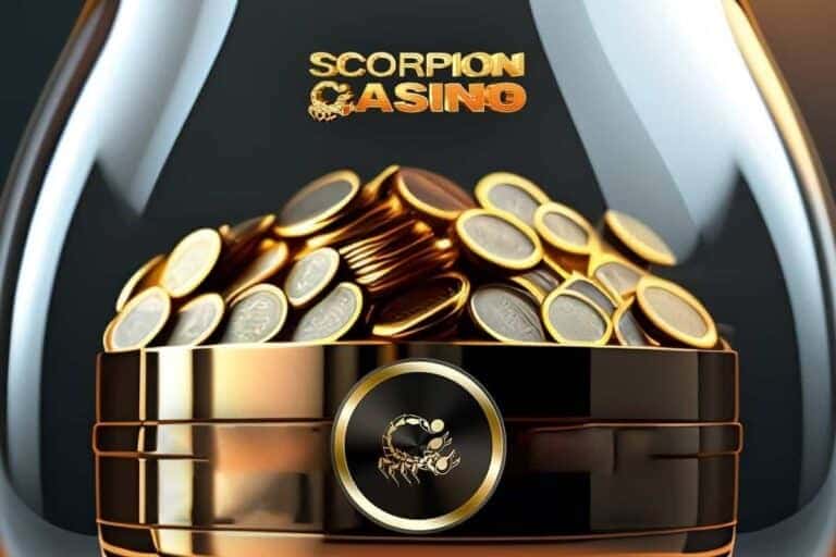 Scorpion Casino Unveils Unprecedented Crypto Passive Income Opportunities