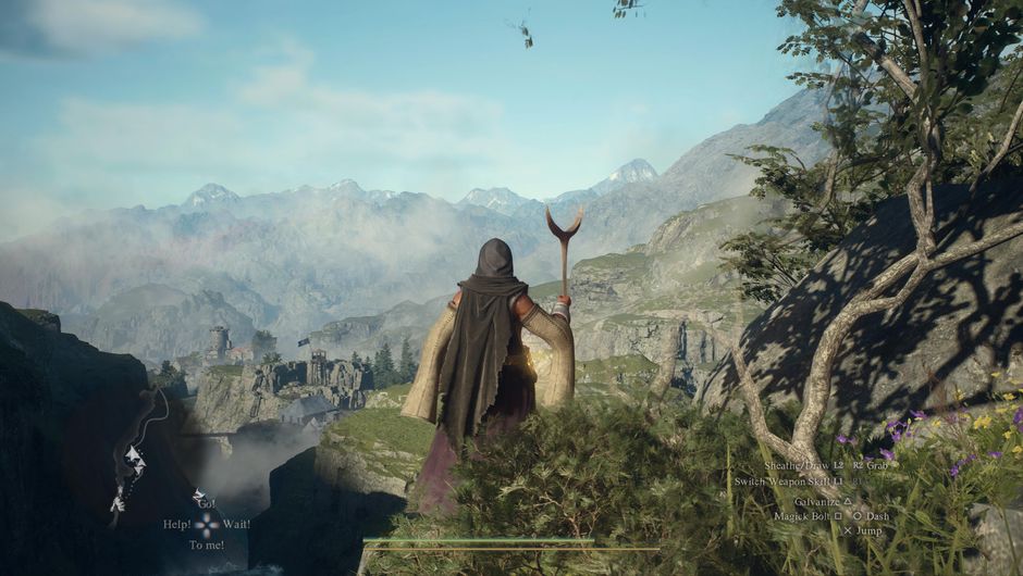 Jeton de l'explorateur : un objet de collection convoité dans Dragon's Dogma 2