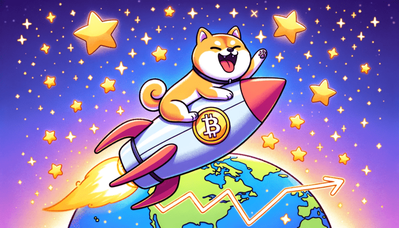 Shiba Inu-Analyse: Neutrale Stimmung bei steigendem Volumen, Binance Pay Partnership