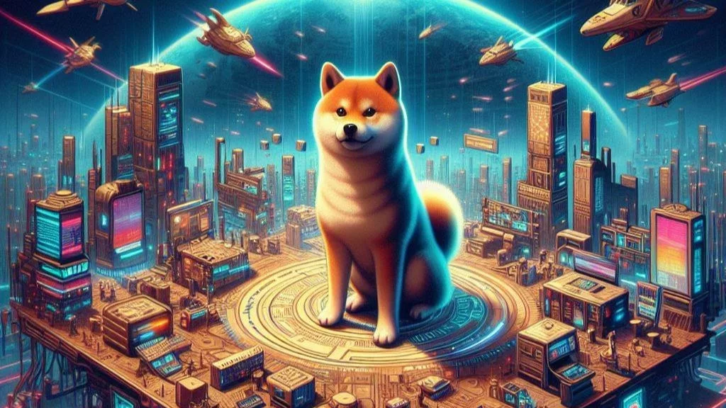 柴犬虚拟宇宙饱受争议，投资者信心减弱