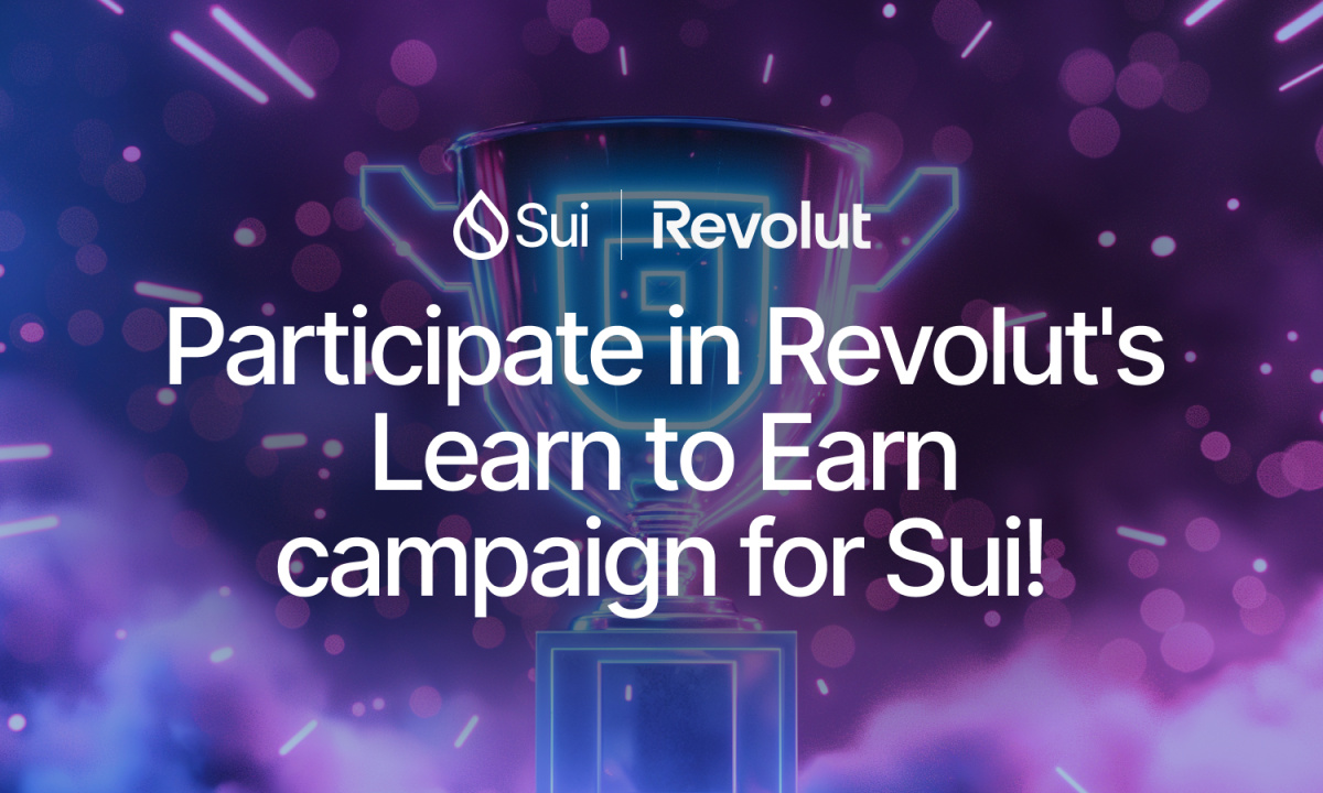 Sui and Revolut Team Up to Accelerate Crypto Adoption Globally