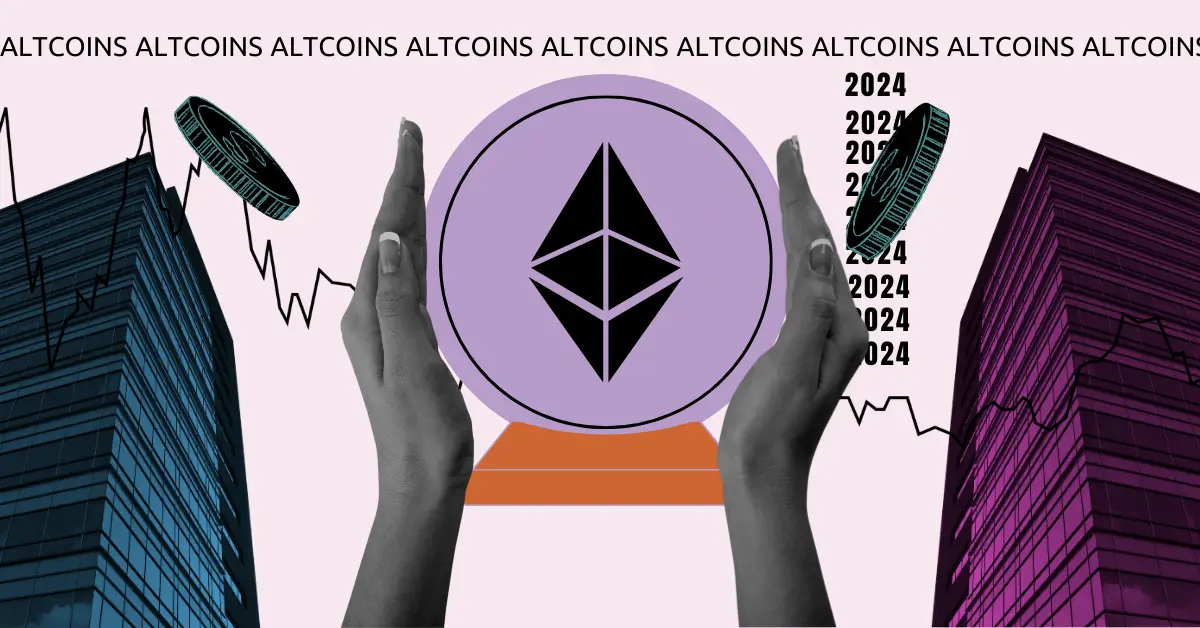 Top Altcoins for 2024: Expert Picks for Growth and Profit