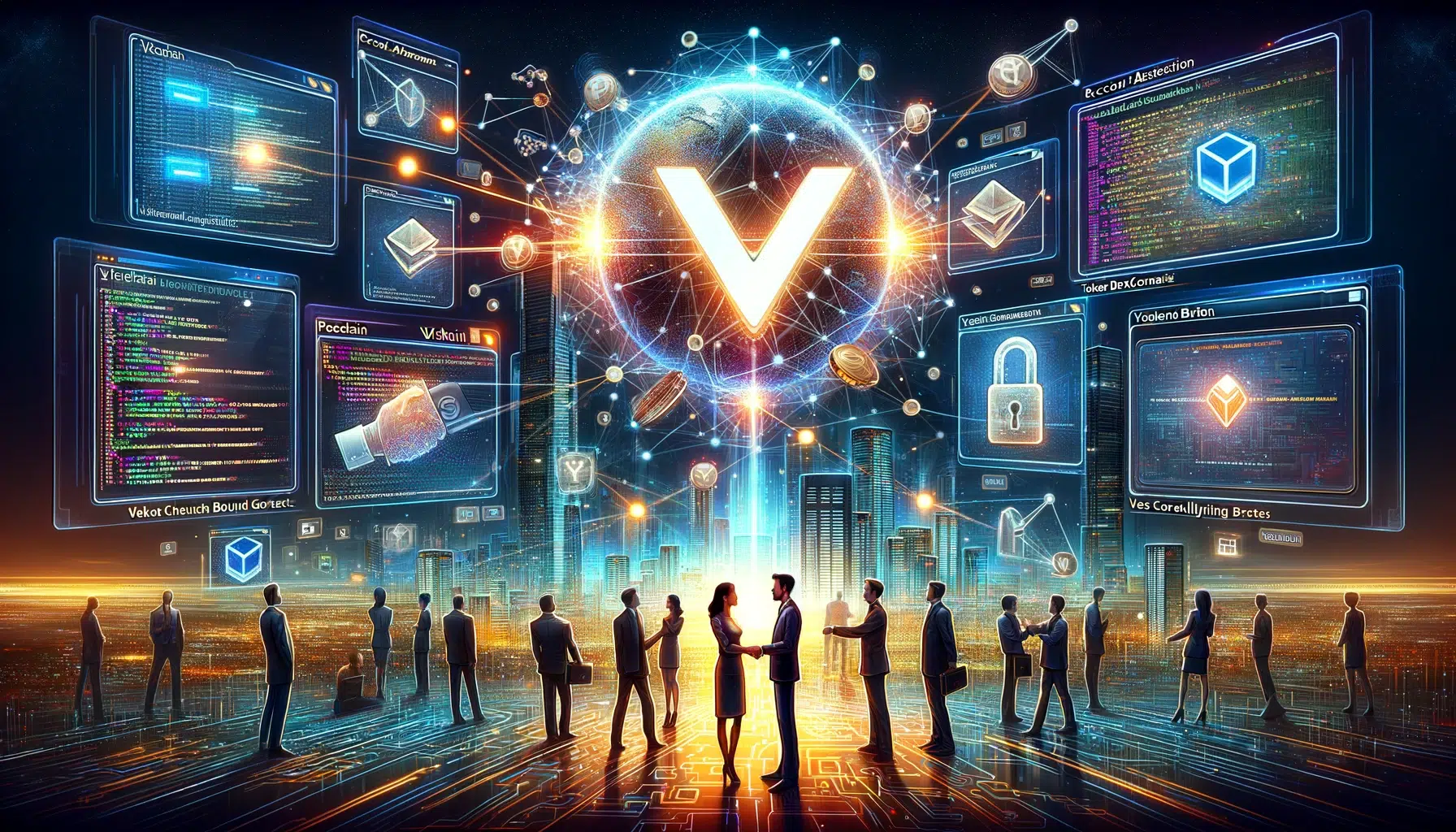 Die VeChainThor-Blockchain erreicht mit 3 Millionen erstellten einzigartigen Wallets neue Höhen und kündigt zukünftige Innovationen an