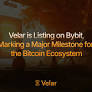 Velar Unleashes VELAR Token: A Bitcoin DeFi Revolution via Bybit IEO