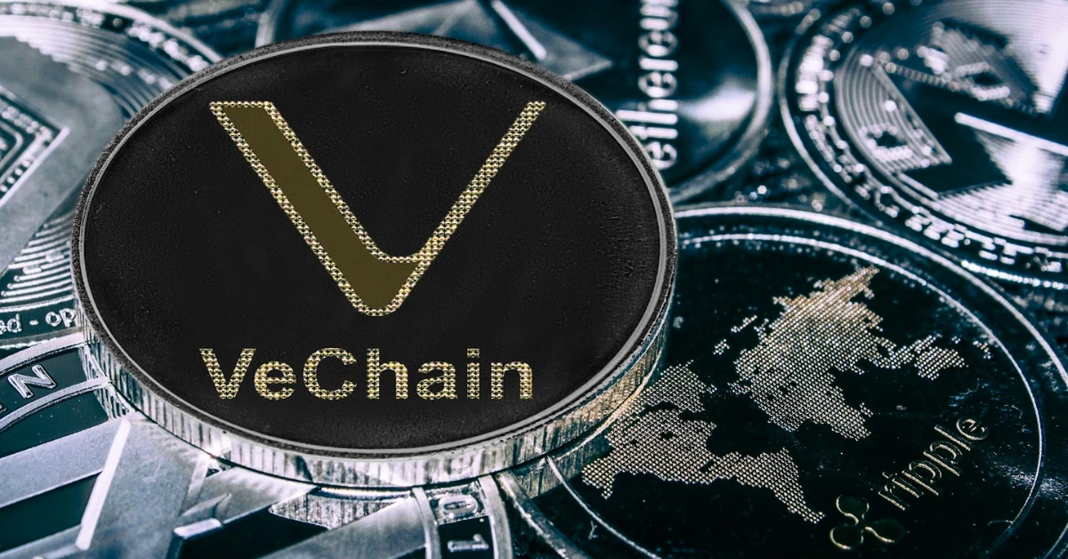 VET Price Eyes 100% Spike Soon Fueled by Notable Adoption of VeChain Products - Coinpedia Fintech News