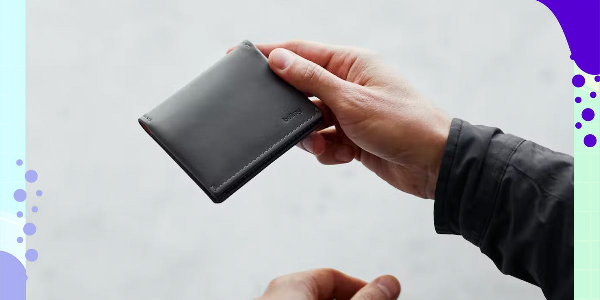 The 14 Best Wallets for Men in 2024