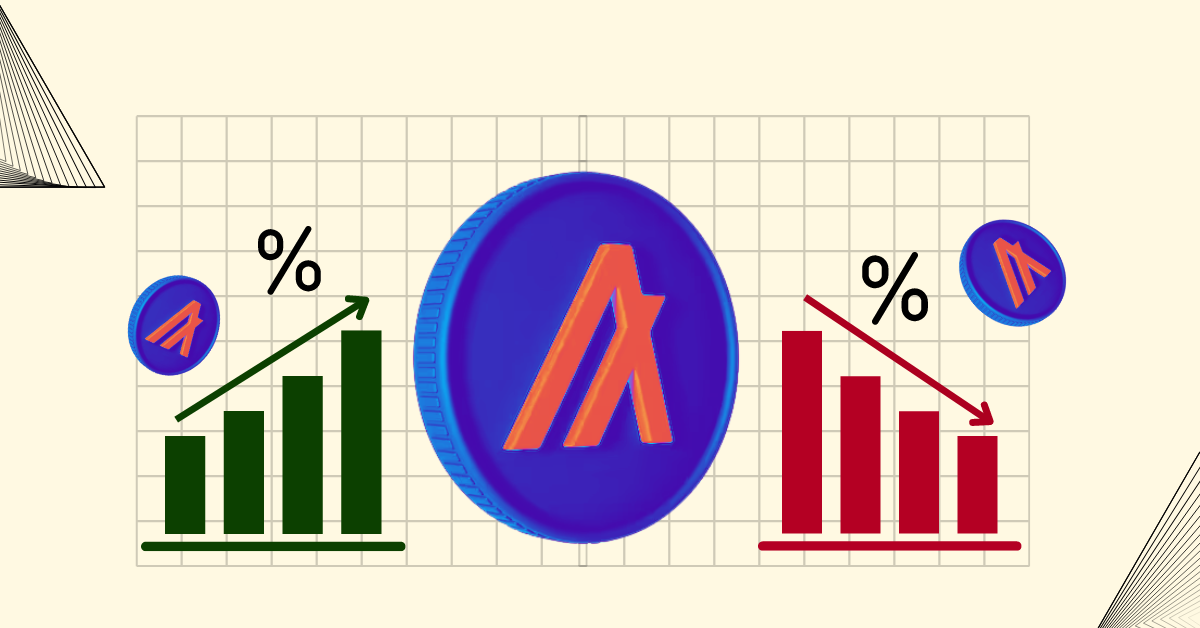 Algorand Surges 10% Amidst Crypto Uptrend