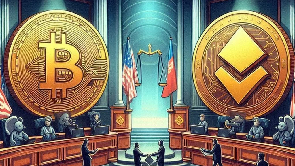 Binance Faces Legal Showdown Amid SEC Scrutiny and Regulatory Storm