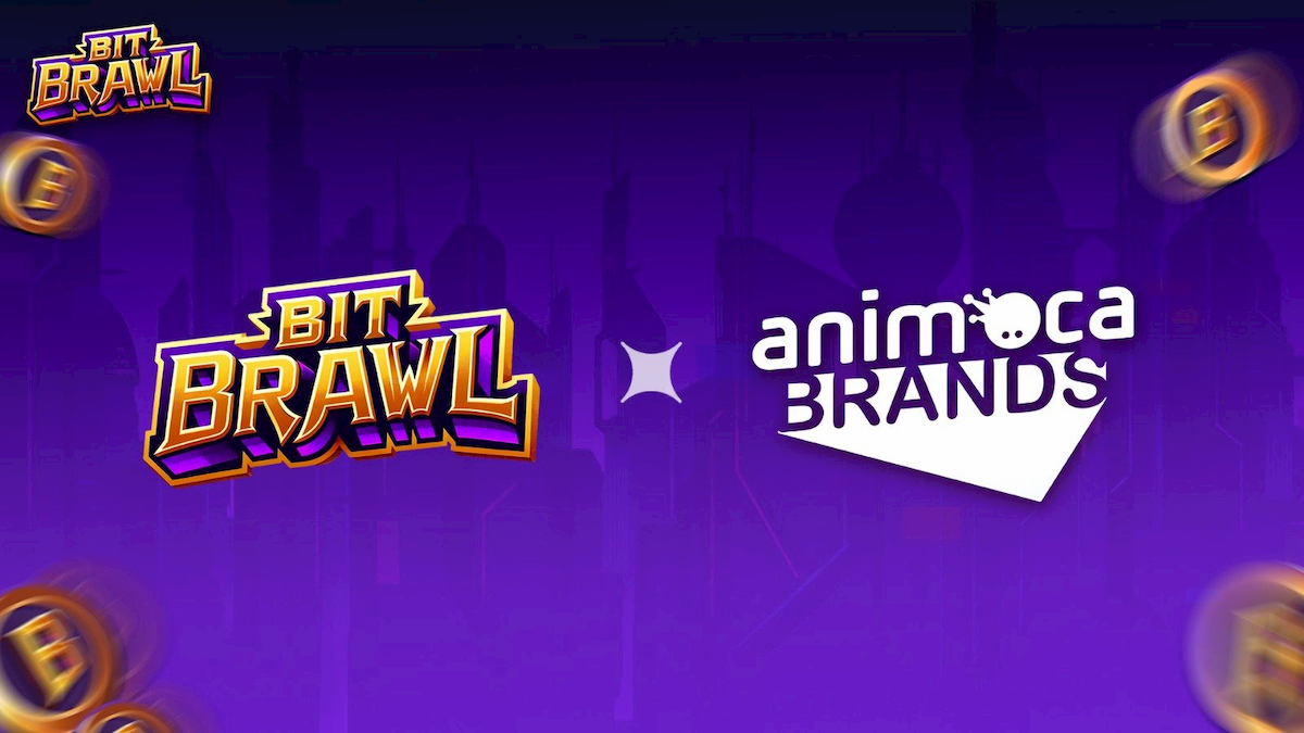 BitBrawl 与游戏巨头 Animoca Brands 合作重新定义区块链游戏