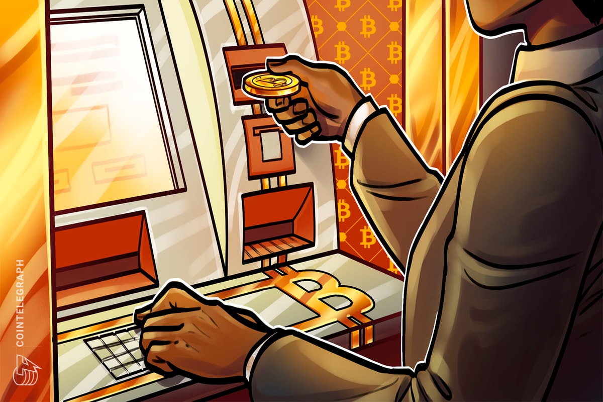 Bitcoin ATM Boom Expected as Crypto Fever Soars Ahead of Halving