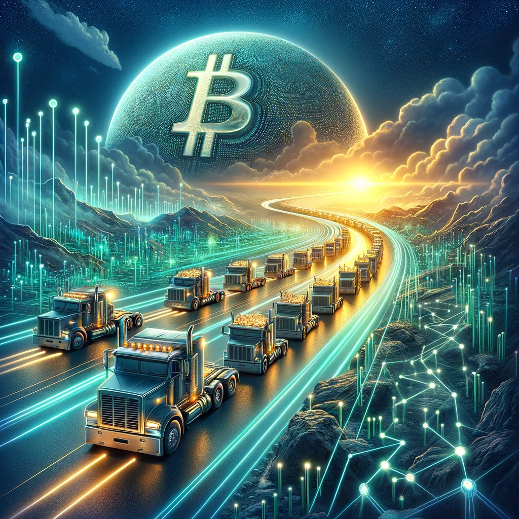 Bitcoin Halving Forces Mass Exodus of Mining Rigs to Energy-Efficient Hubs