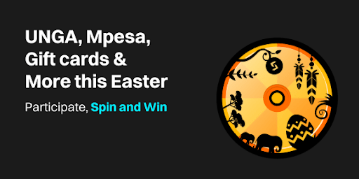 Bitget's Easter Extravaganza: 1,000,000 KES Given Away to Kenyan Users