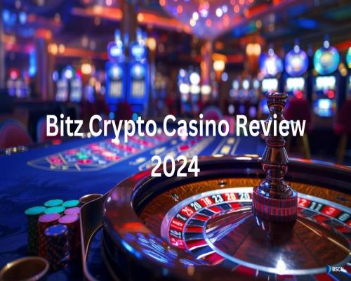 Bitz Casino Revolutionizes Online Gambling with Cryptocurrency Integration