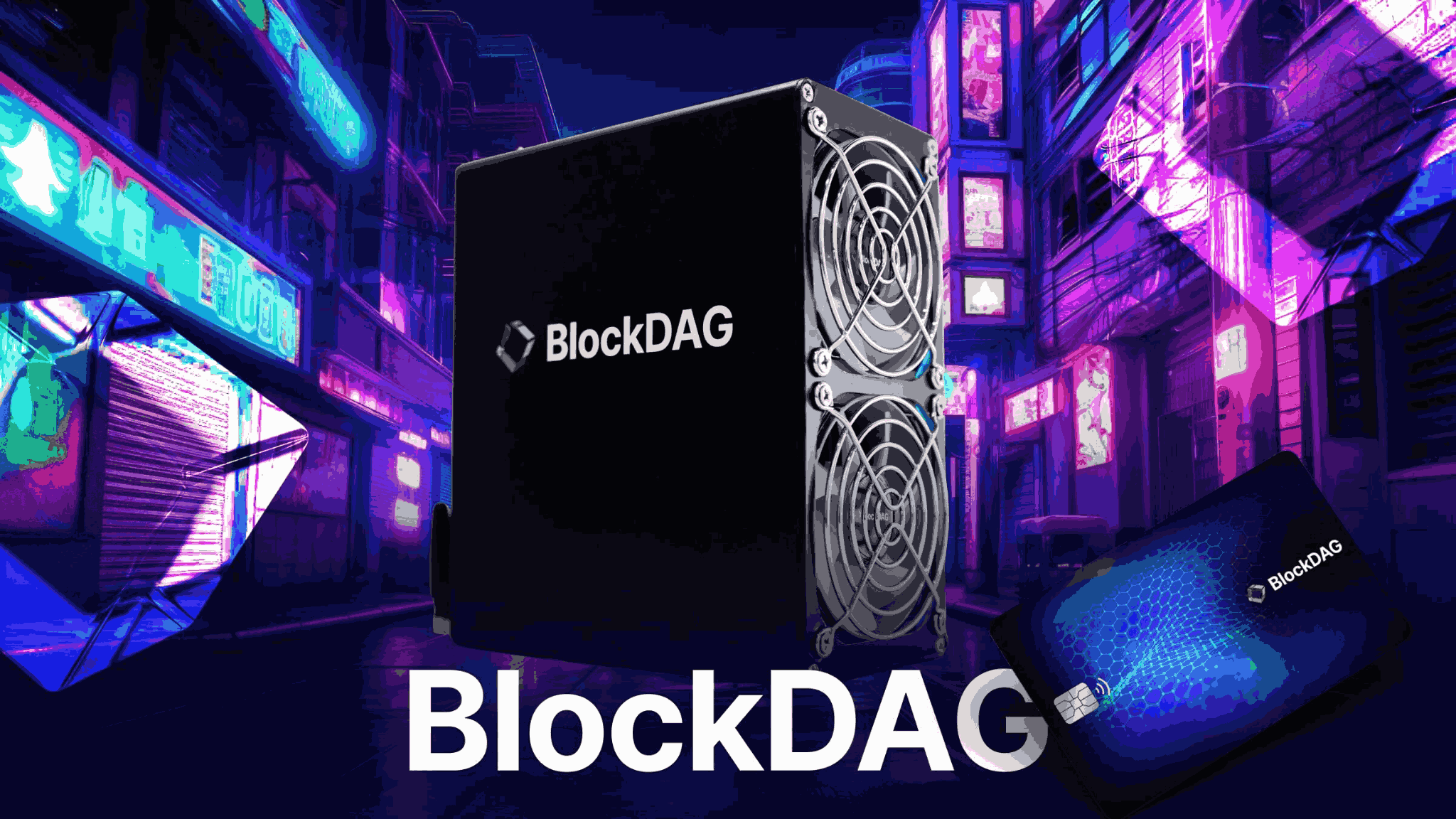 BlockDAG Presale Breaks Records, Revolutionizing Crypto with DAG-PoW Fusion