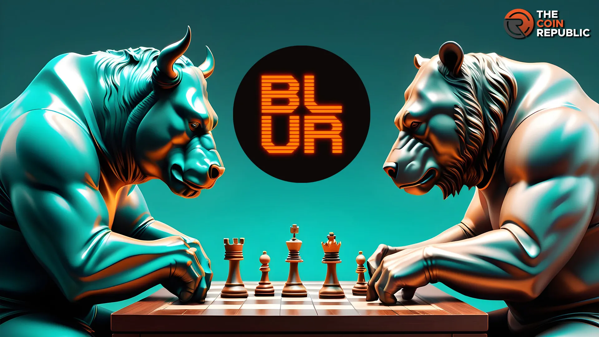 BLUR Bullish Momentum: Trading Volume and Market Cap Rise, Technical Indicators Support