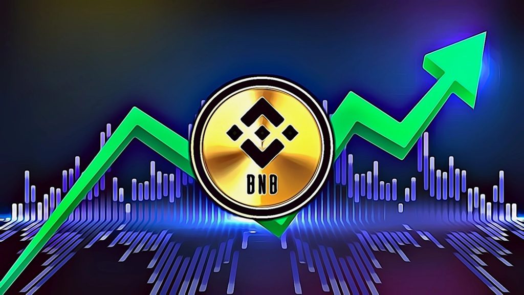 BNB Soars, Bullish Momentum Gains Traction Amidst Market Optimism