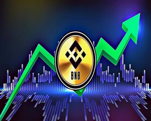 BNB Soars, Bullish Momentum Gains Traction Amidst Market Optimism