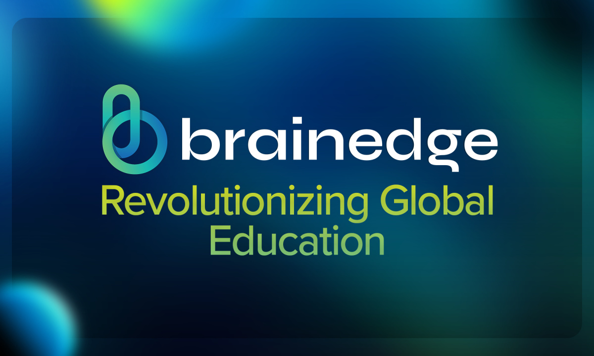 Brainedge Unveils Revolutionary E-Learning Platform, Shattering Language Barriers in Global Education