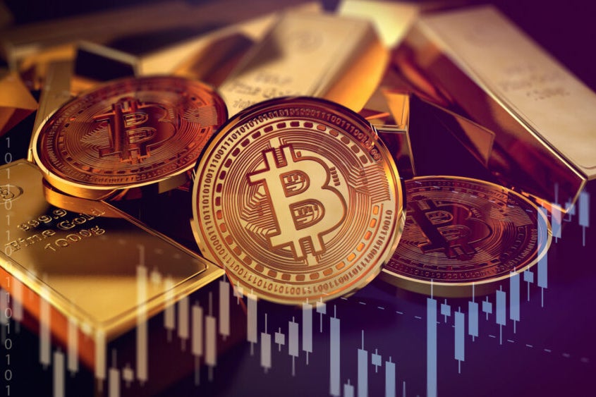 Bull Run 2024: Aktien, Gold und Bitcoin steigen aufgrund vorsichtigen Optimismus