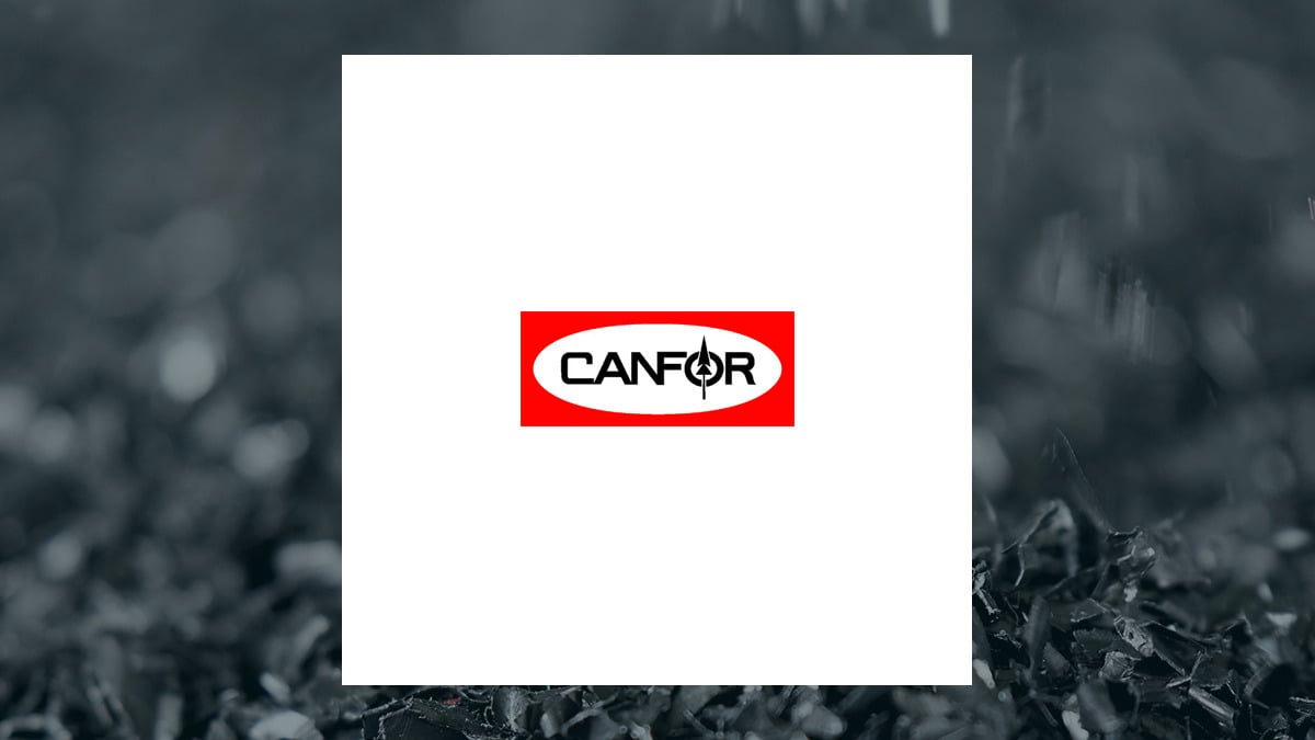 Canfor Pulp Products Shares Rally Past Key Moving Average