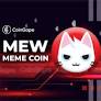 Cat in a Dogs World (MEW) Dethrones BOME as the New Solana Meme Coin King