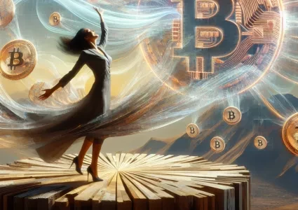 Cathie Wood Predicts Staggering Bitcoin Leap to $3.8 Million